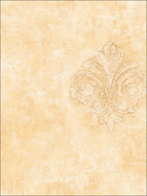 Medallion Wallpaper SA51207 by Seabrook Wallpaper for sale at Wallpapers To Go