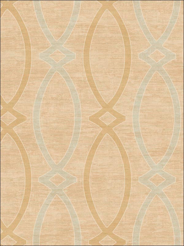 Geometric Wallpaper DR50102 by Seabrook Wallpaper for sale at Wallpapers To Go
