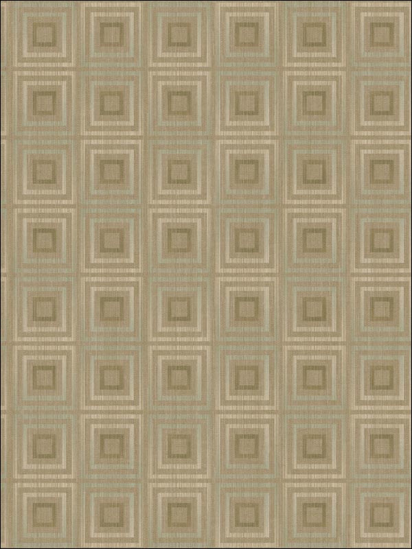 Geometric Blocks Wallpaper LE20904 by Seabrook Wallpaper for sale at Wallpapers To Go
