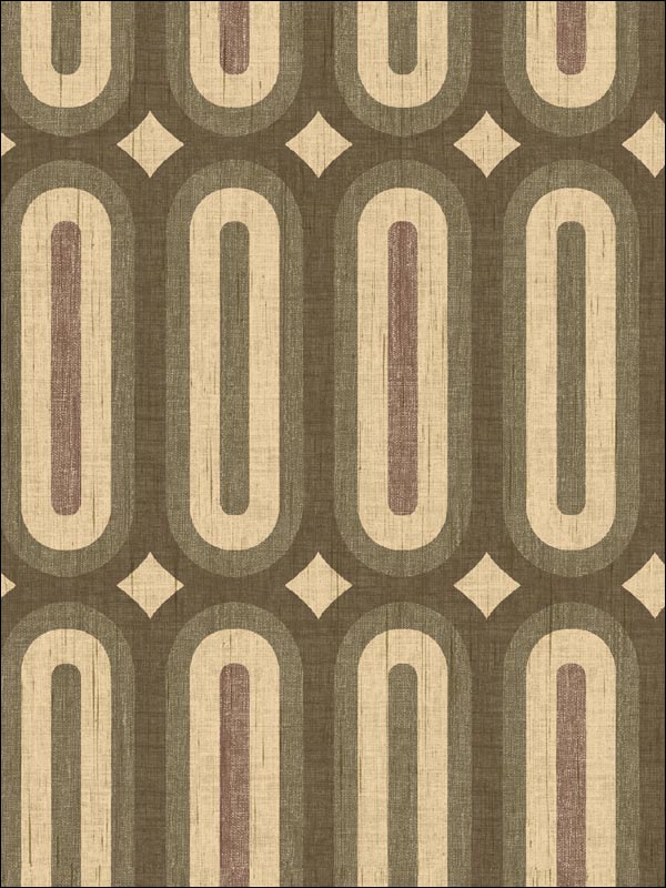 Geometric Wallpaper LE21306 by Seabrook Wallpaper for sale at Wallpapers To Go