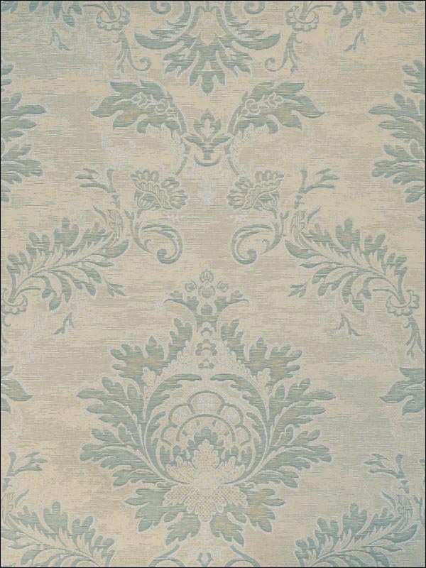Farnham Woven Jacquard Wallpaper CB60002 by Seabrook Designer Series Wallpaper for sale at Wallpapers To Go
