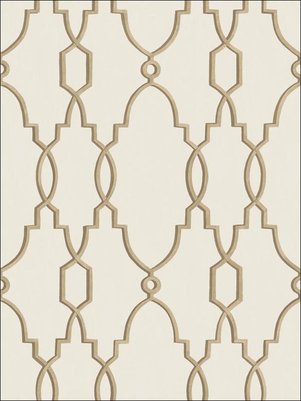 Parterre Gold Wallpaper 992010 by Cole and Son Wallpaper for sale at Wallpapers To Go
