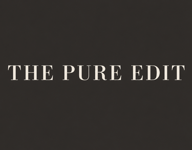 The Pure Edit Wallpaper