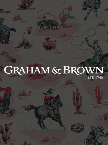 Graham and Brown Wallpaper