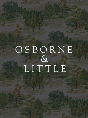Osborne and Little Wallpaper