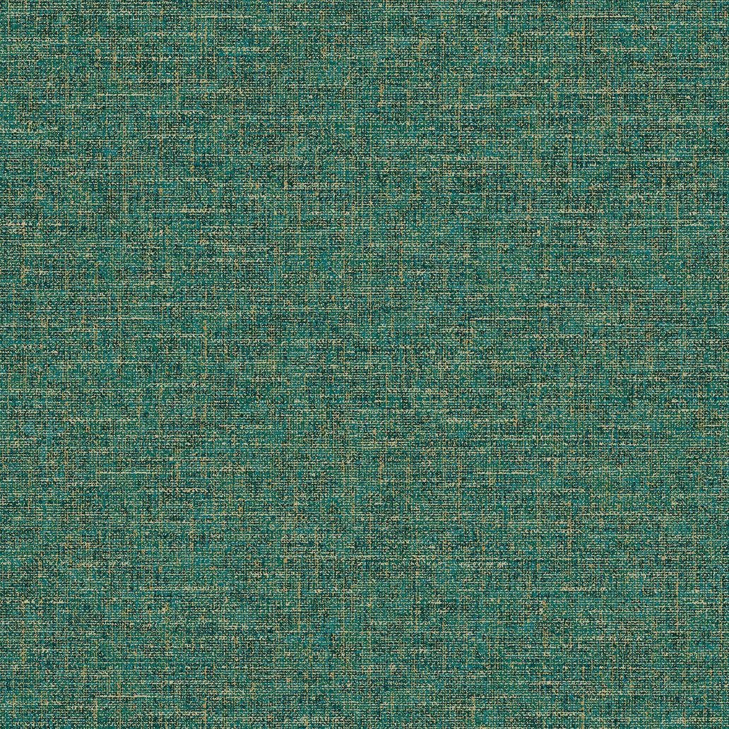 Artisan Weave Wallpaper in Emerald color - pattern number 100001EH - by Seabrook in the Heritage Tales collection