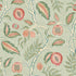 Fruits of Paradise Wallpaper in Soft Green color - pattern number 100024EH - by Seabrook in the Heritage Tales collection
