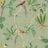 Hill Top Garden Wallpaper in Sage Green color - pattern number 100029EH - by Seabrook in the Heritage Tales collection