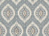 Odina Ikat Wallpaper in Soft Blue color - pattern number 100038EH - by Seabrook in the Heritage Tales collection