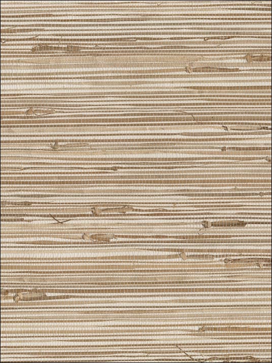 Grasscloth W3037 wallpaper in beige white color - pattern number W3037.116.0 - by Kravet in the Grasscloth II collection