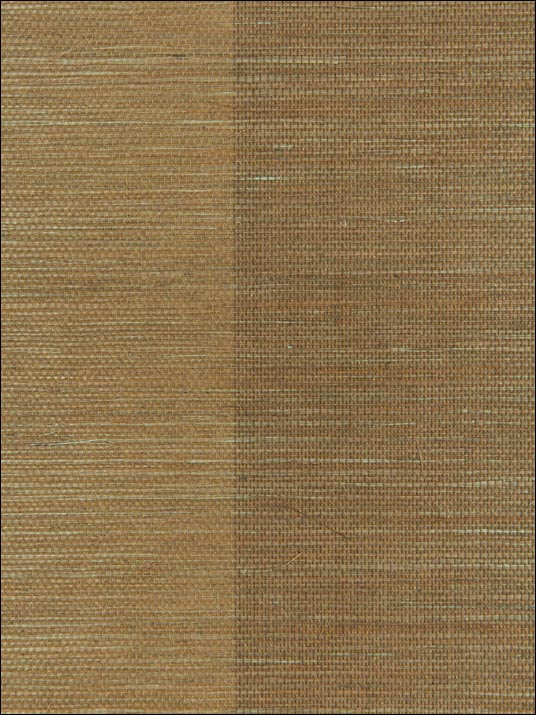 Grasscloth W3211 fabric in brown color - pattern number W3211.4.0 - by Kravet in the Grasscloth II collection