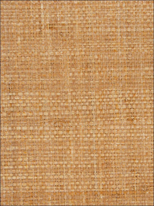 Grasscloth W3261 wallpaper in orange orange color - pattern number W3261.4.0 - by Kravet in the Grasscloth II collection