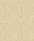 Paisley Trellis wallpaper in gold color - pattern number 11302 - by Galerie in the Elegance collection