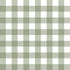 Check Plaid wallpaper in green color - pattern number 12375 - by Galerie in the Little Explorers 2 collection