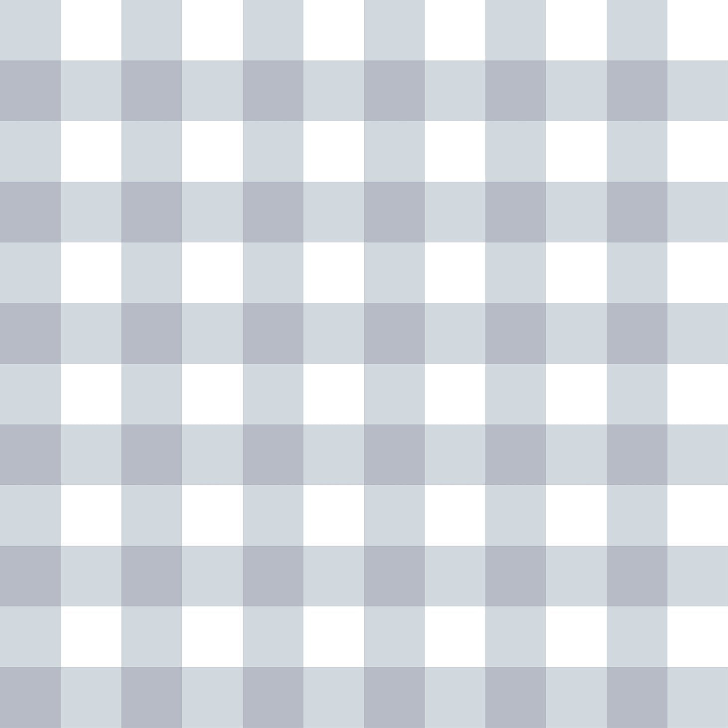 Check Plaid wallpaper in blue color - pattern number 12376 - by Galerie in the Little Explorers 2 collection