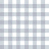 Check Plaid wallpaper in blue color - pattern number 12376 - by Galerie in the Little Explorers 2 collection