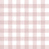 Check Plaid wallpaper in pink color - pattern number 12378 - by Galerie in the Little Explorers 2 collection
