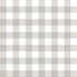 Check Plaid wallpaper in silver grey color - pattern number 12379 - by Galerie in the Little Explorers 2 collection