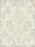 Gainsborough fabric in light grey color - pattern number CB74008 - by Carl Robinson in the Carl Robinson 7 Monte Carlo collection