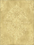 Galena With Swarovski Elements fabric in honey color - pattern number CB74109 - by Carl Robinson in the Carl Robinson 7 Monte Carlo collection