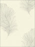 Galloway With Swarovski Elements fabric in light grey color - pattern number CB74200 - by Carl Robinson in the Carl Robinson 7 Monte Carlo collection