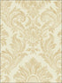 Garrick fabric in biscotti color - pattern number CB74403 - by Carl Robinson in the Carl Robinson 7 Monte Carlo collection