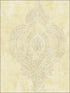 Gillingham fabric in swiss cream color - pattern number CB74603 - by Carl Robinson in the Carl Robinson 7 Monte Carlo collection