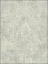 Gillingham fabric in harbor grey color - pattern number CB74607 - by Carl Robinson in the Carl Robinson 7 Monte Carlo collection
