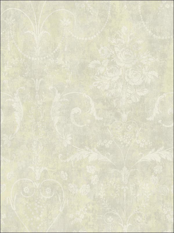 Glencairn wallpaper in parchment color - pattern number CB74800 - by Carl Robinson in the Carl Robinson 7 Monte Carlo collection