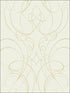 Gloucester wallpaper in swiss color - pattern number CB75100 - by Carl Robinson in the Carl Robinson 7 Monte Carlo collection