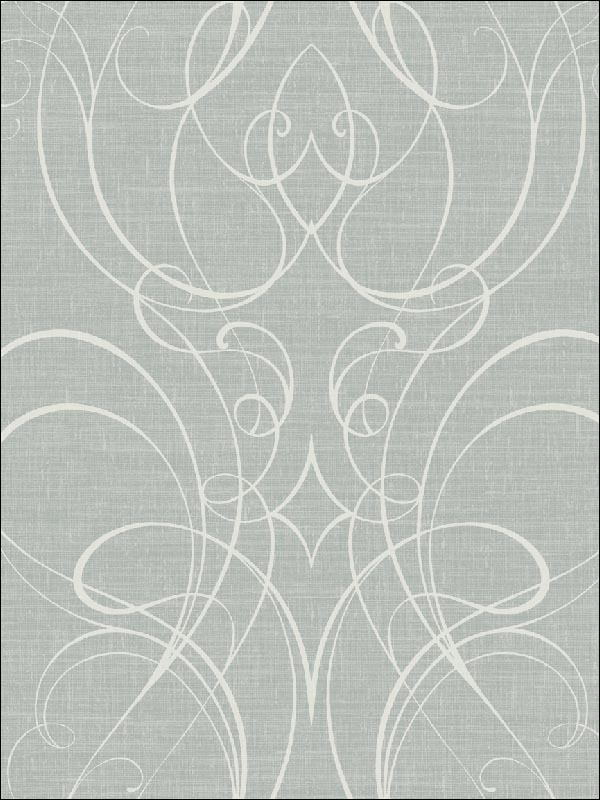 Gloucester wallpaper in cloudy sky color - pattern number CB75102 - by Carl Robinson in the Carl Robinson 7 Monte Carlo collection