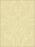 Gloucester wallpaper in honey color - pattern number CB75105 - by Carl Robinson in the Carl Robinson 7 Monte Carlo collection
