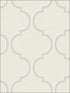 Goddard wallpaper in ivory color - pattern number CB75200 - by Carl Robinson in the Carl Robinson 7 Monte Carlo collection
