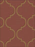 Goddard wallpaper in crimson color - pattern number CB75207 - by Carl Robinson in the Carl Robinson 7 Monte Carlo collection