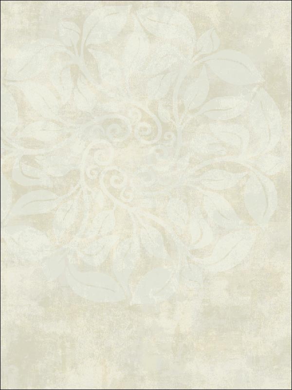 Golborne wallpaper in parchment color - pattern number CB75300 - by Carl Robinson in the Carl Robinson 7 Monte Carlo collection