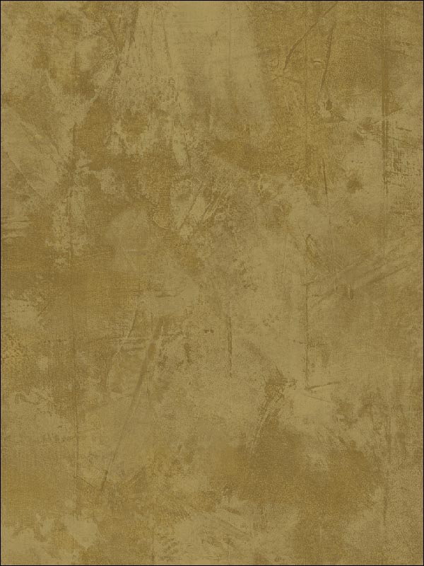 Grange wallpaper in gold color - pattern number CB75905 - by Carl Robinson in the Carl Robinson 7 Monte Carlo collection
