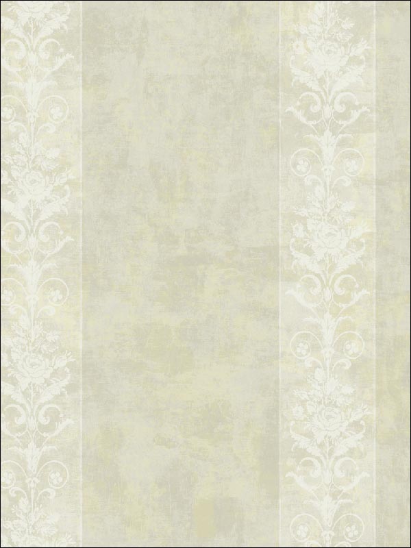 Granville wallpaper in parchment color - pattern number CB76000 - by Carl Robinson in the Carl Robinson 7 Monte Carlo collection