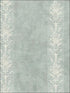 Granville wallpaper in smokey green color - pattern number CB76002 - by Carl Robinson in the Carl Robinson 7 Monte Carlo collection