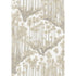 Japanese Woods Wallpaper in patina gold color - pattern number 126/6022.CS.0 - by Cole and Son in the Shinrin Yoku collection