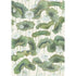 Lily Lotus Wallpaper in white/cream color - pattern number 126/9034.CS.0 - by Cole and Son in the Shinrin Yoku collection