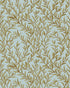 Willow Branch Wallpaper in olive/teal color - pattern number 127/7035.CS.0 - by Cole and Son in the Classics Vol I collection