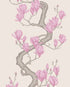 Magnolia Tree Wallpaper in parchment color - pattern number 128/1002.CS.0 - by Cole and Son in the Classics Vol II collection