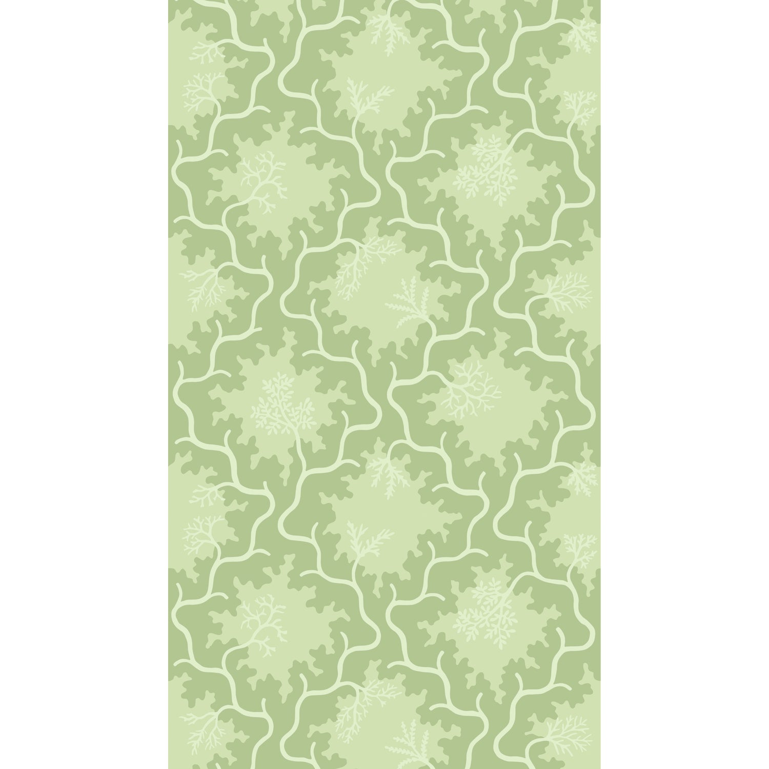 Moss Trellis Wallpaper in matcha color - pattern number 128/4022.CS.0 - by Cole and Son in the Classics Vol II collection