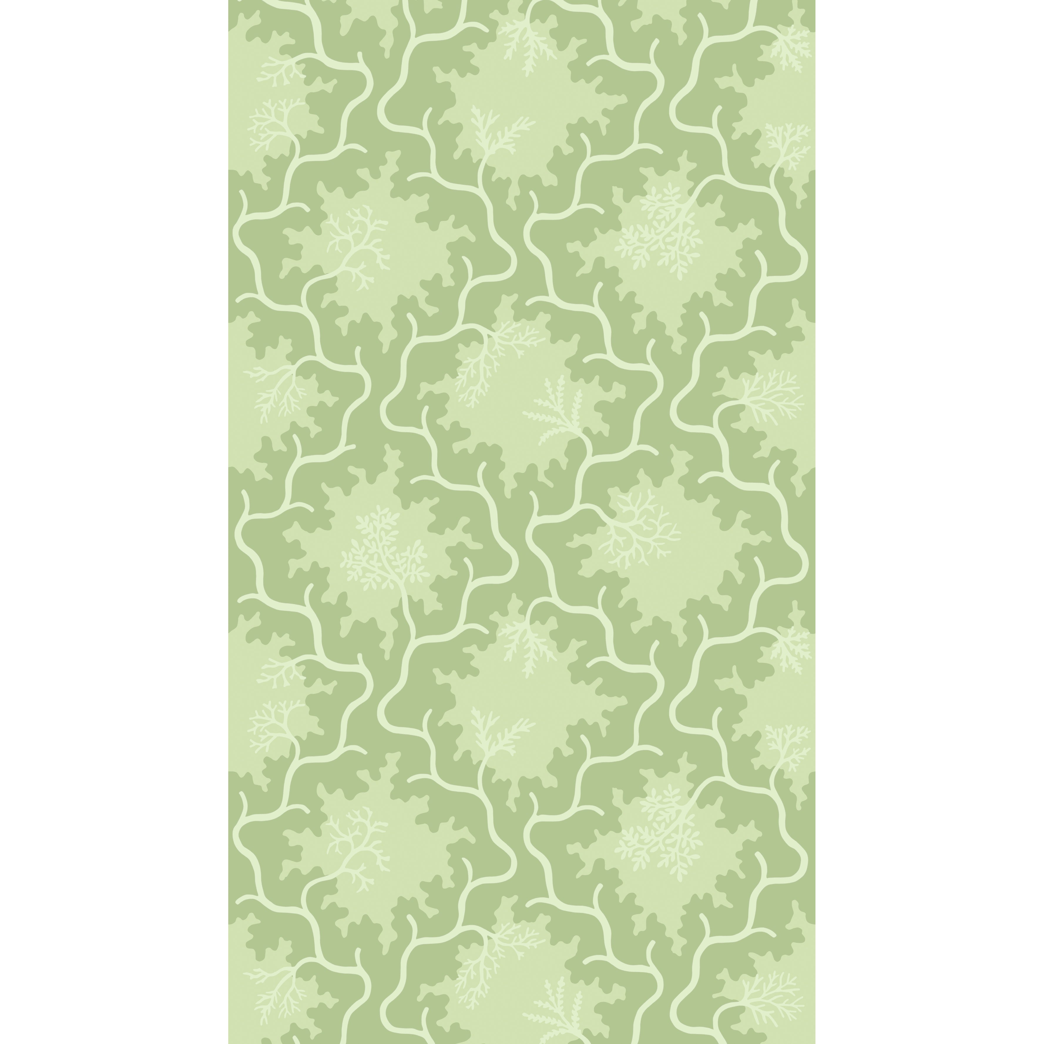 Moss Trellis Wallpaper in matcha color - pattern number 128/4022.CS.0 - by Cole and Son in the Classics Vol II collection