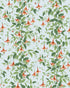 Fuschia Wallpaper in coral color - pattern number 128/6029.CS.0 - by Cole and Son in the Classics Vol II collection