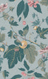 Craftwork Trail Wallpaper in sky blue color - pattern number 130284 - by Graham and Brown in the 2025 Exclusives collection