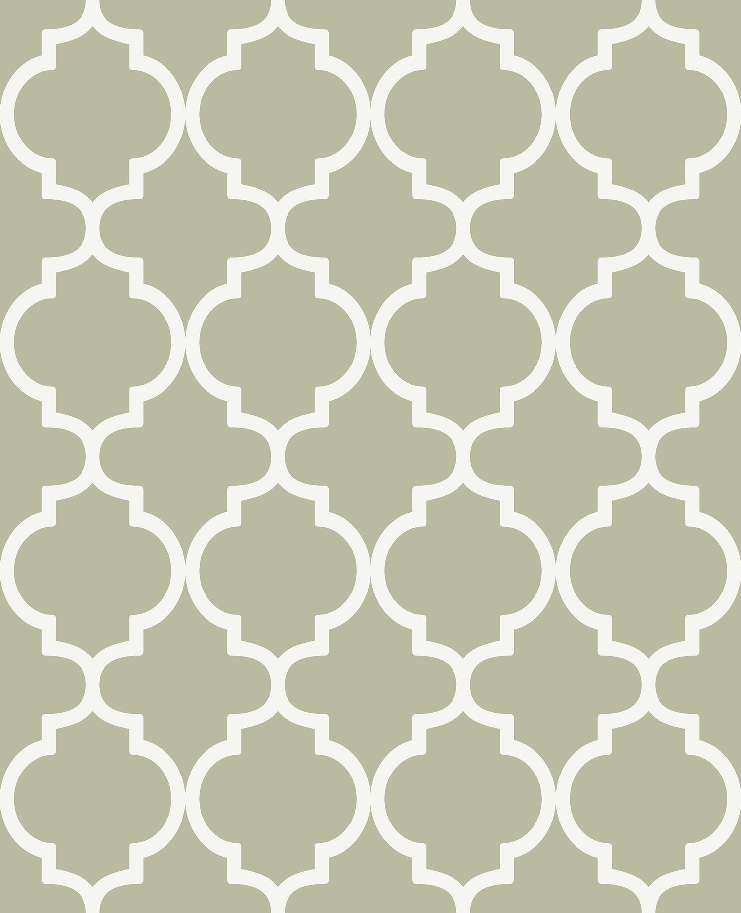 Trellia Wallpaper in sage color - pattern number 130299 - by Graham and Brown in the 2025 Exclusives collection