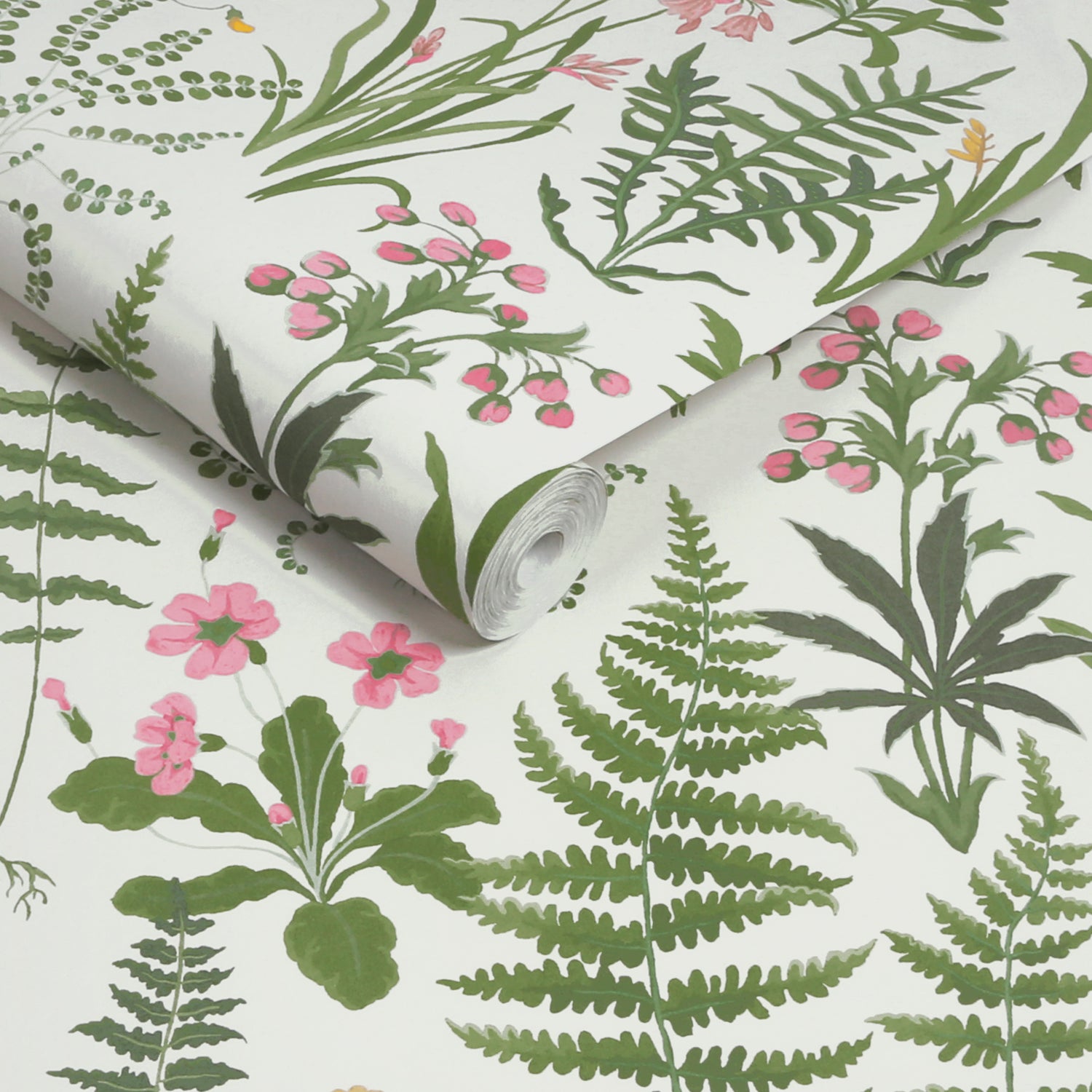 Oshibana Wallpaper in day color - pattern number 130317 - by Graham and Brown in the 2025 Exclusives collection