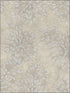 Seed Pods fabric in 40500 color - pattern number SG40500 - by Pelican Prints in the Sage II collection