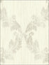 Watercolor Frame wallpaper in 40700 color - pattern number SG40700 - by Pelican Prints in the Sage II collection